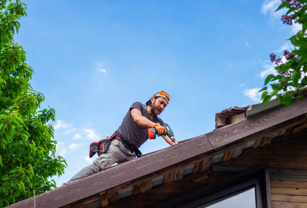 Best Rubber Roofing (EPDM, TPO)  in Maroa, IL