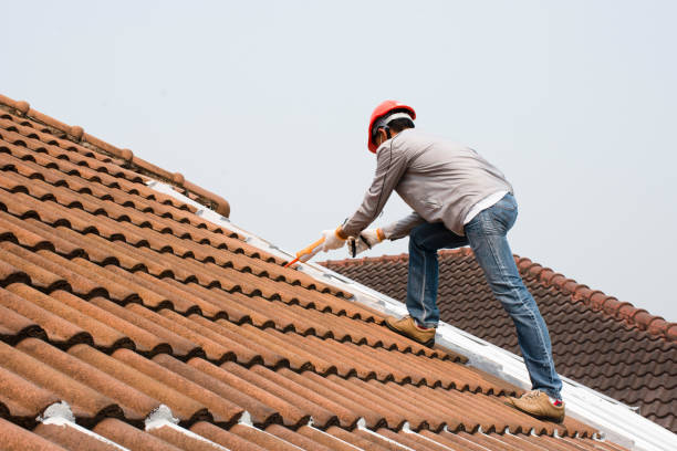 Gutter Replacement in Maroa, IL